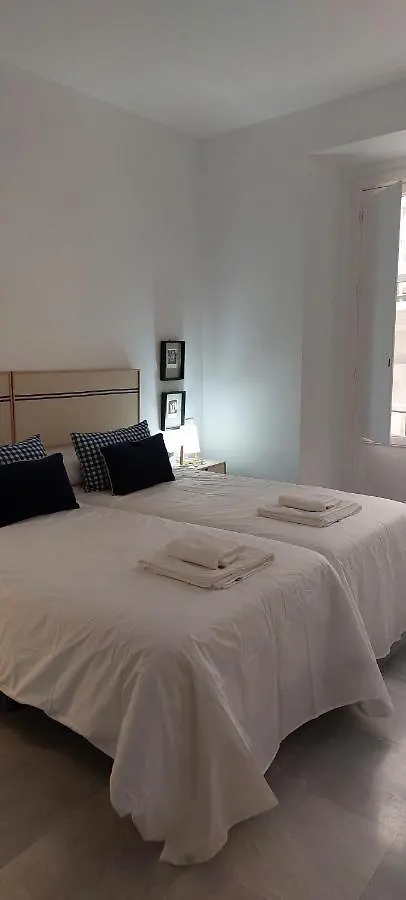 El 2 De Flamenco 1ºa Apartment Cadiz Spain