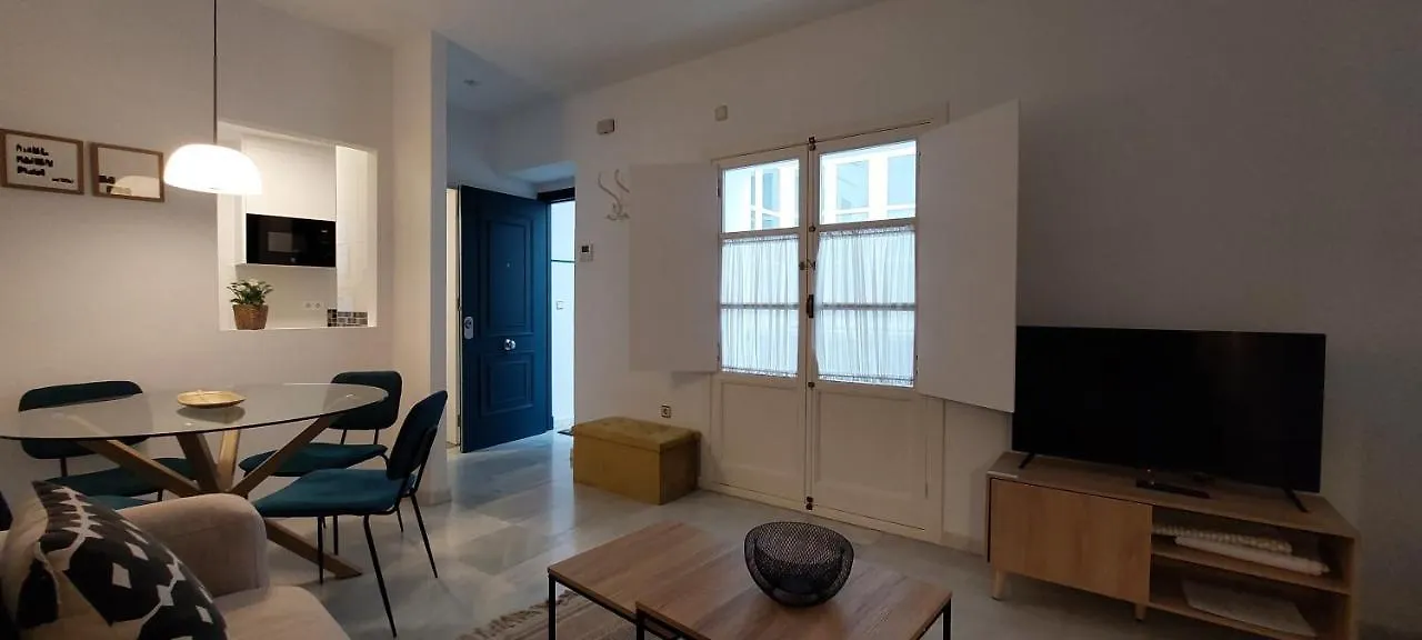 El 2 De Flamenco 1ºa Apartment Cadiz 0*,  Spain