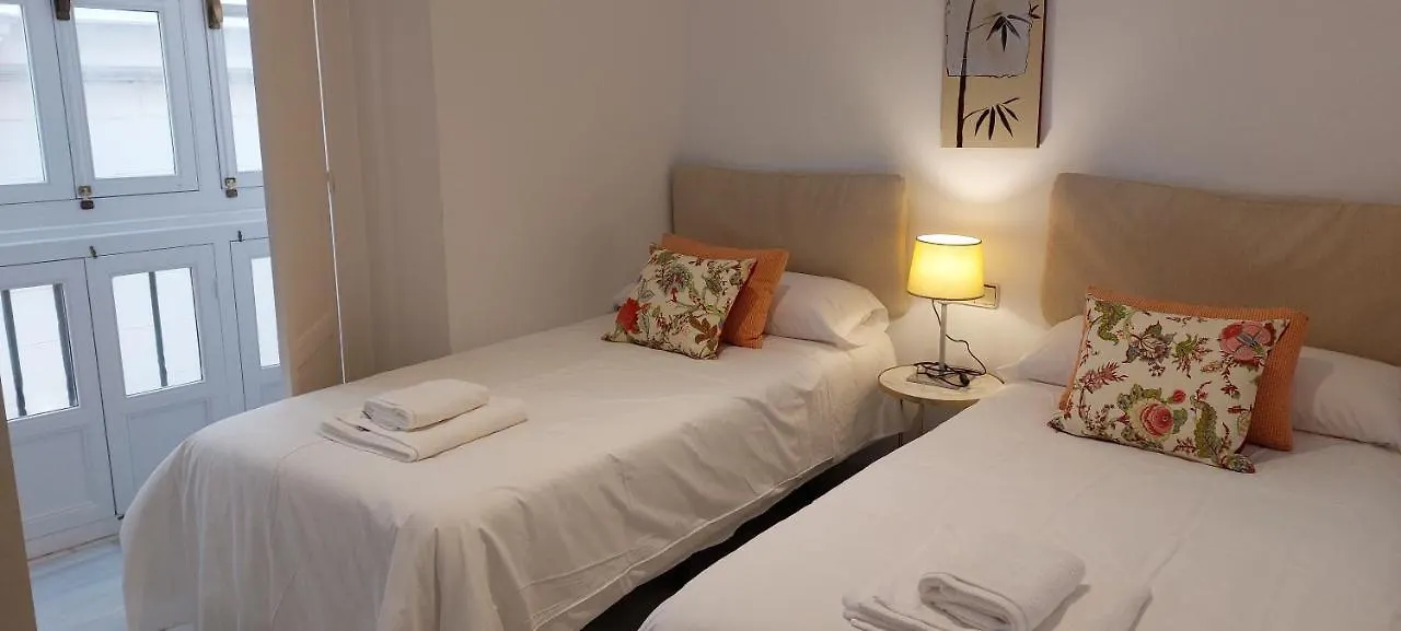 El 2 De Flamenco 1ºa Apartment Cadiz Spain
