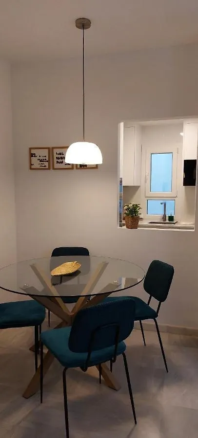 El 2 De Flamenco 1ºa Apartment Cadiz