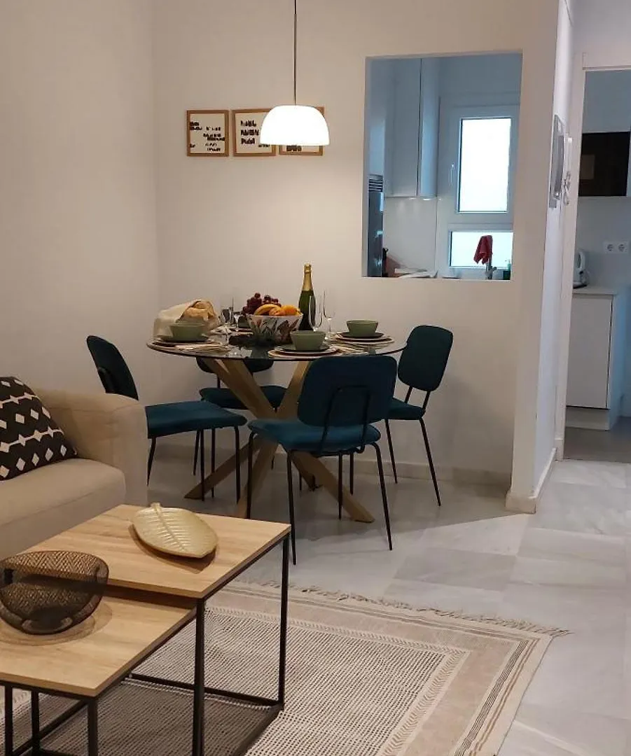 El 2 De Flamenco 1ºa Apartment Cadiz