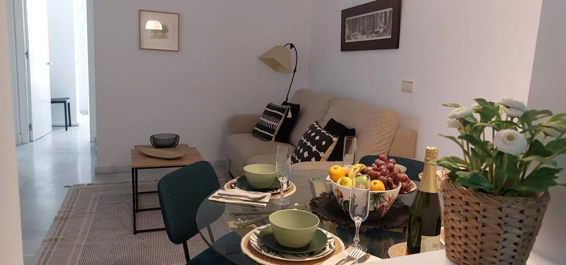 El 2 De Flamenco 1ºa Apartment Cadiz Spain