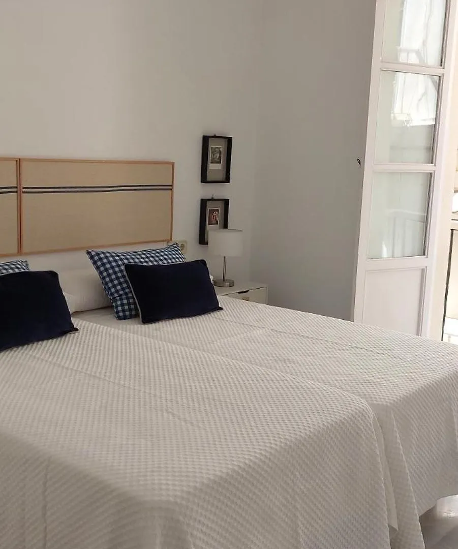 El 2 De Flamenco 1ºa Apartment Cadiz