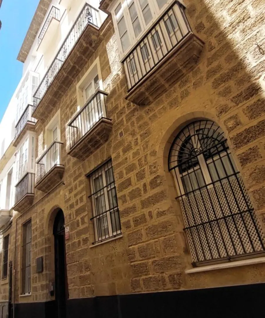 El 2 De Flamenco 1ºa Apartment Cadiz