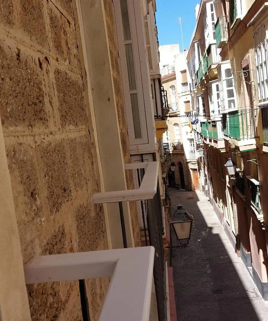 El 2 De Flamenco 1ºa Apartment Cadiz 0*,  Spain