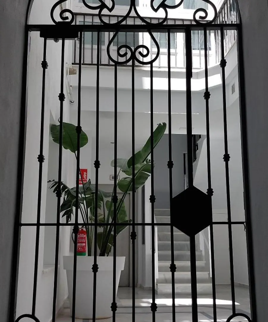 El 2 De Flamenco 1ºa Apartment Cadiz Spain