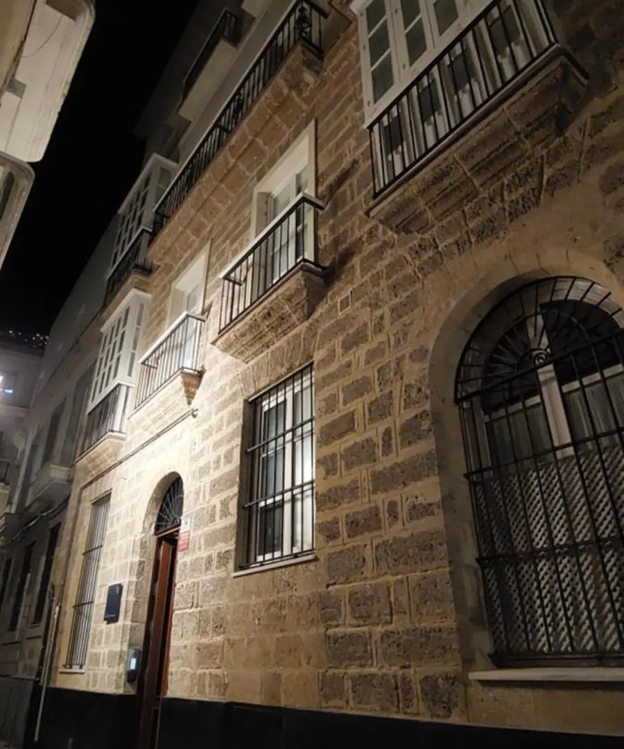El 2 De Flamenco 1ºa Apartment Cadiz 0*,