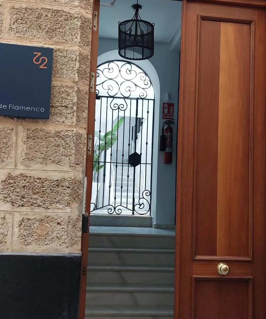 El 2 De Flamenco 1ºa Apartment Cadiz