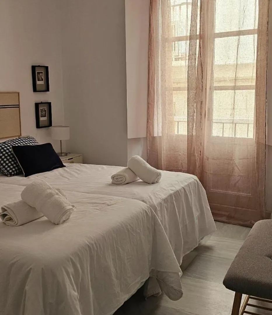 El 2 De Flamenco 1ºa Apartment Cadiz Spain